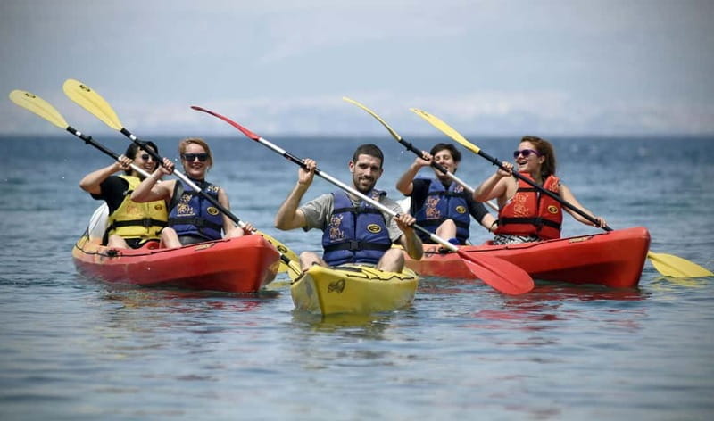 Brac Island: Postira to Lovreina (St.Lovre) Sea kayaking - Summary: Who Is This Tour Best For?