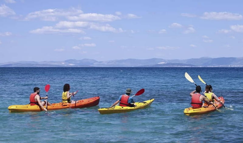 Brac Island: Supetar to Postira Kayaking Adventure - Exploring the Kayaking Experience on Brac Island