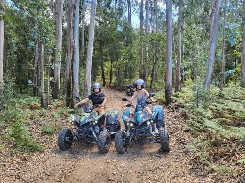 Braga: Quad bike excursion - Who Will Love This Experience?