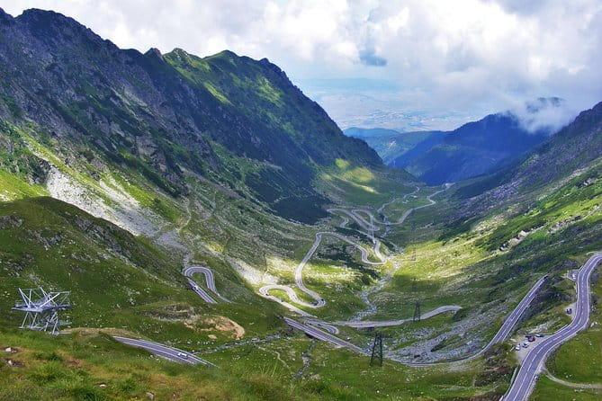 Bran & Peles Castles through the Best Road in the World: Transfagarasan road - Price and Value Consideration