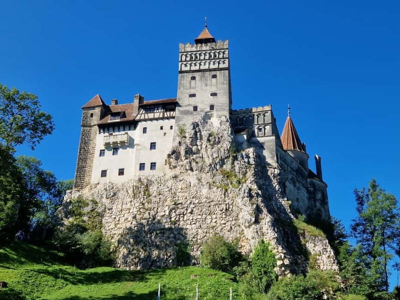 Braov: Bran, Rânov, and Pele  Legends and History - Visiting Peles Castle: The Crown Jewel of Neo-Renaissance Architecture