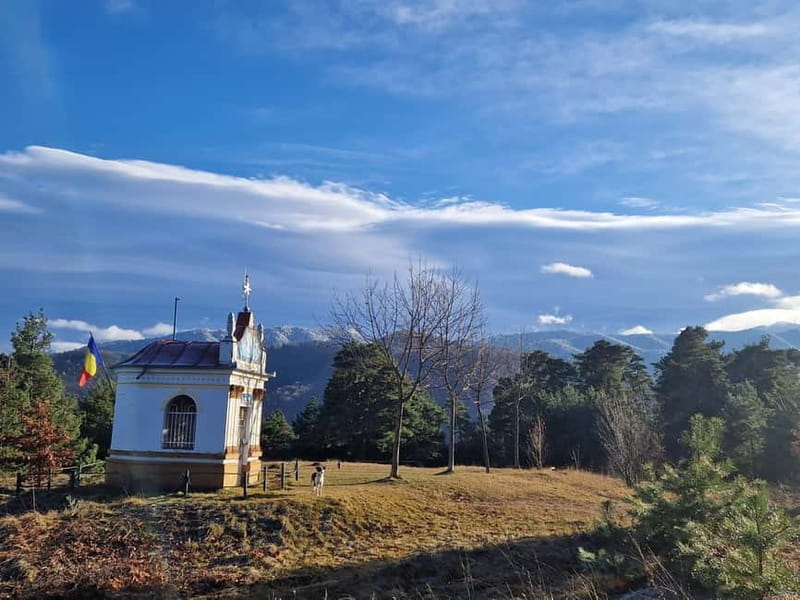 Braovs Secret Tastes & Stories - Discovering Hidden Fortifications and Cozy Courtyards