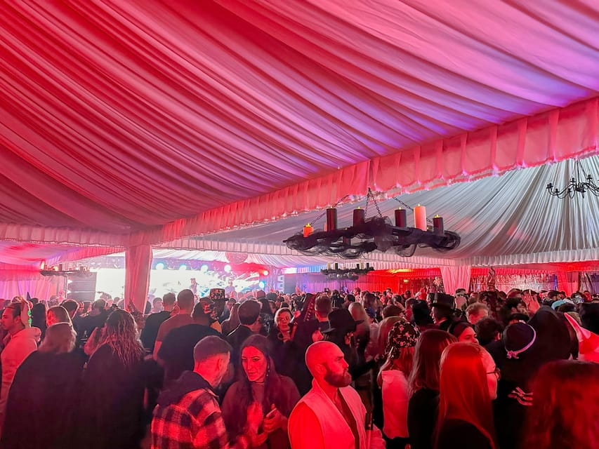 Brasov: Bran Castle Halloween Party & Night Tour + Transport - Who Should Consider This Tour?