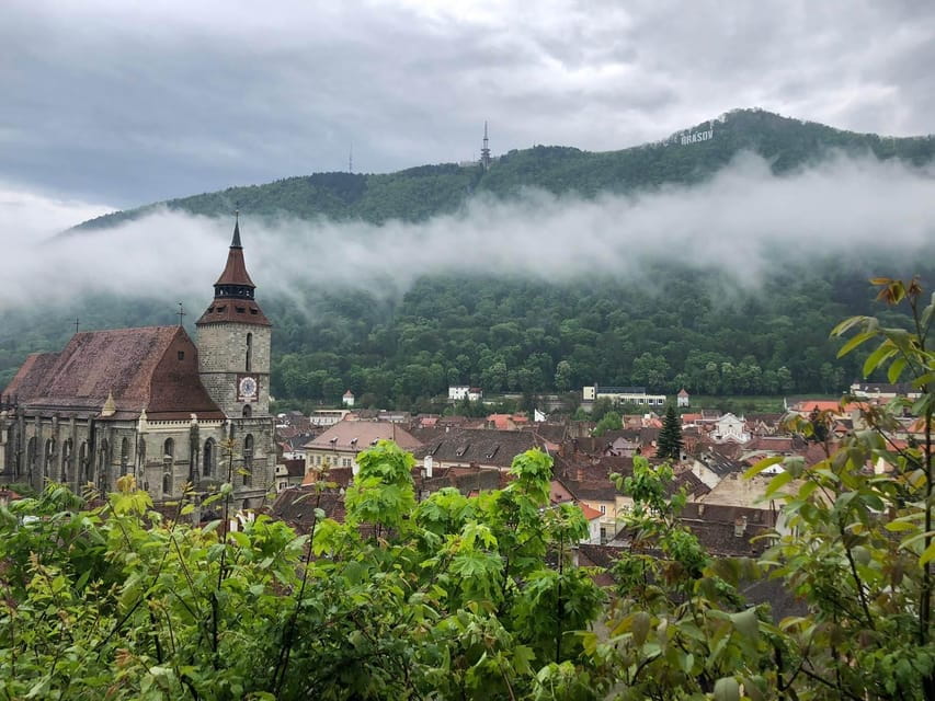 Brasov Brew Cruise: A Hoppy Adventure Through History - The Medieval Streets and Hidden Gems