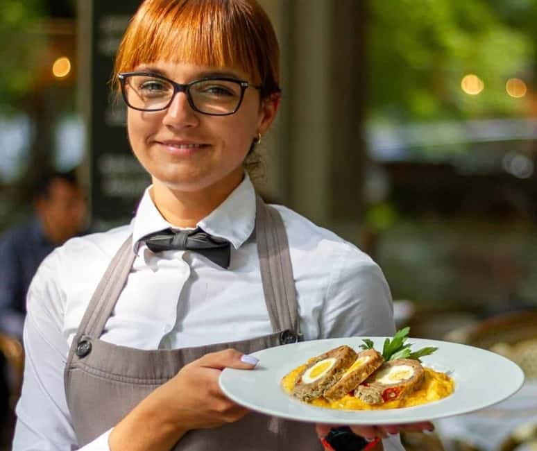 Bratislava: 3-Course Meal at a Traditional Restaurant - What’s Included and What’s Not