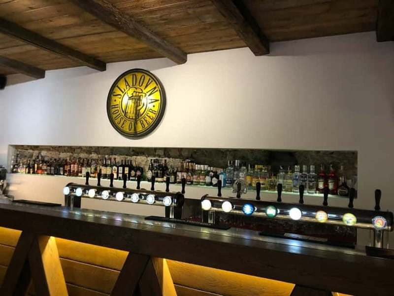 Bratislava: Craft Beer Tasting - What To Expect and How It’s Structured