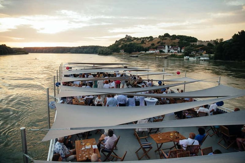 Bratislava - Gabíkovo Roundtrip by boat on the Danube - Who Would Love This Experience?