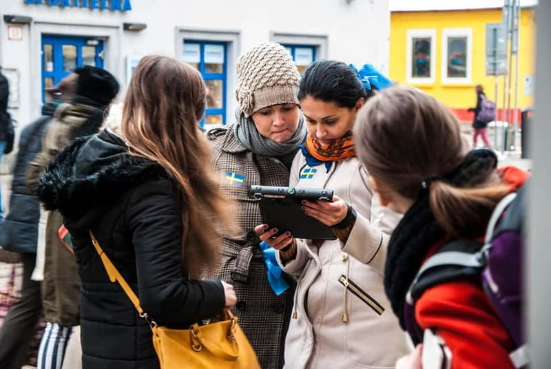 Bratislava: iPad Treasure Hunt with local guide - Breaking Down the Itinerary: What Makes It Special