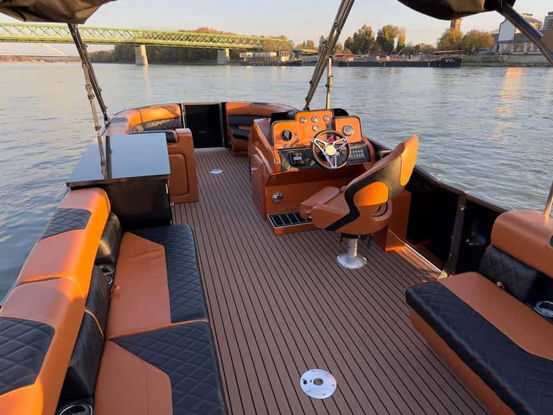 Bratislava: Private Danube River Cruise with Drinks - Price and Logistics: Good Value for a Private Experience