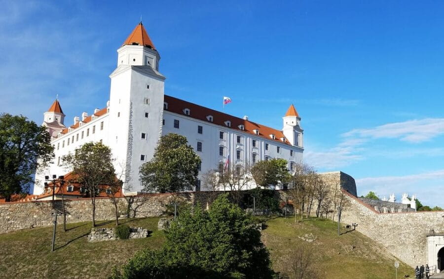 Bratislava with a Local: Private Tour from Vienna - Who This Tour Is Best For