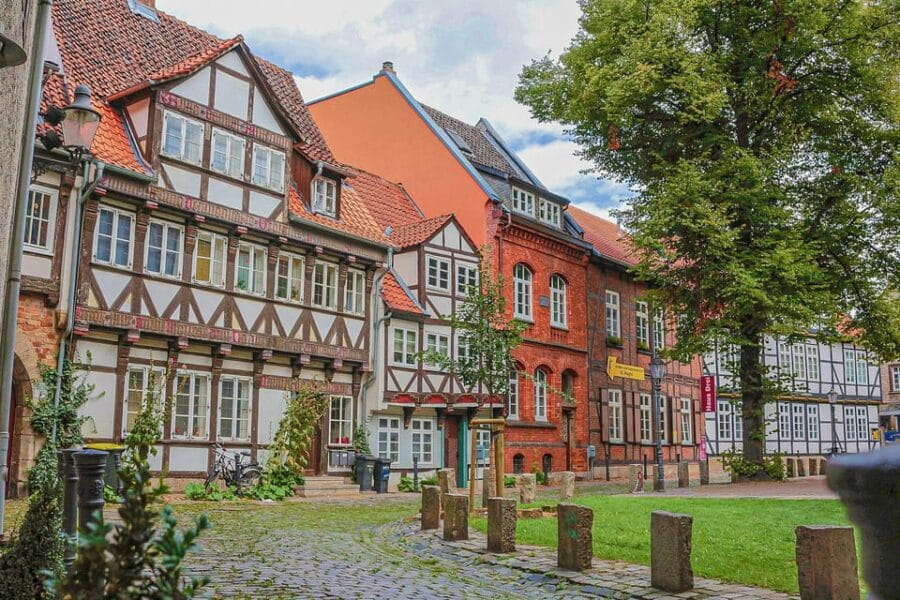 Braunschweig Private Guided Walking Tour - Entering Braunschweig’s Medieval Heart
