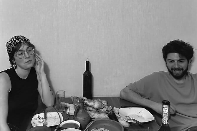 Break Bread with Kutaisi Locals - The Value of a Home Dinner in Kutaisi