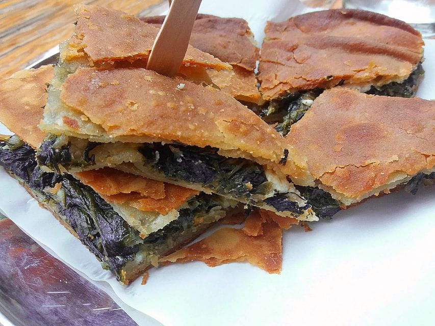 Breakfast in the markets with olive oil and honey tasting - What to Expect at Each Stop