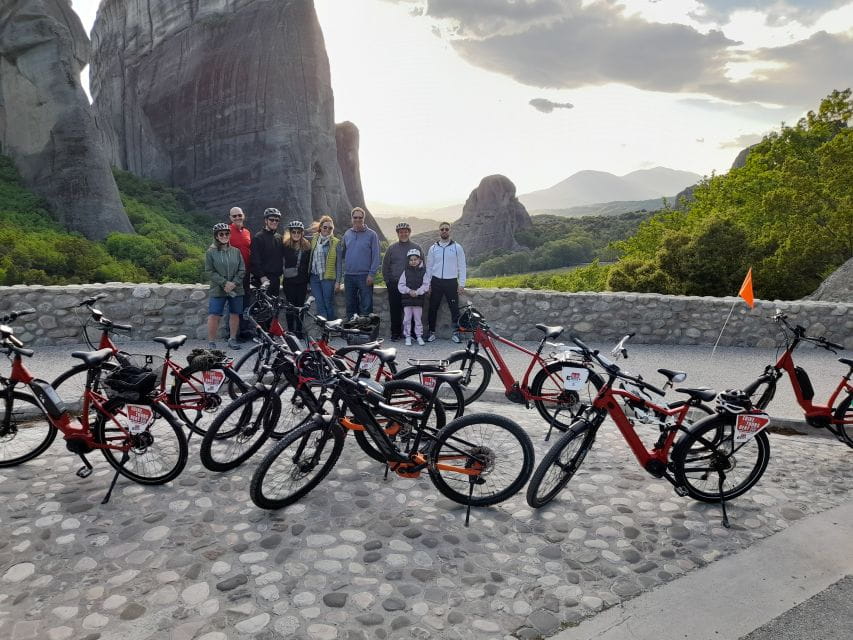 Breath-taking Monasteries Morning E-Bike Tour - Price and Value: Why It’s Worth It