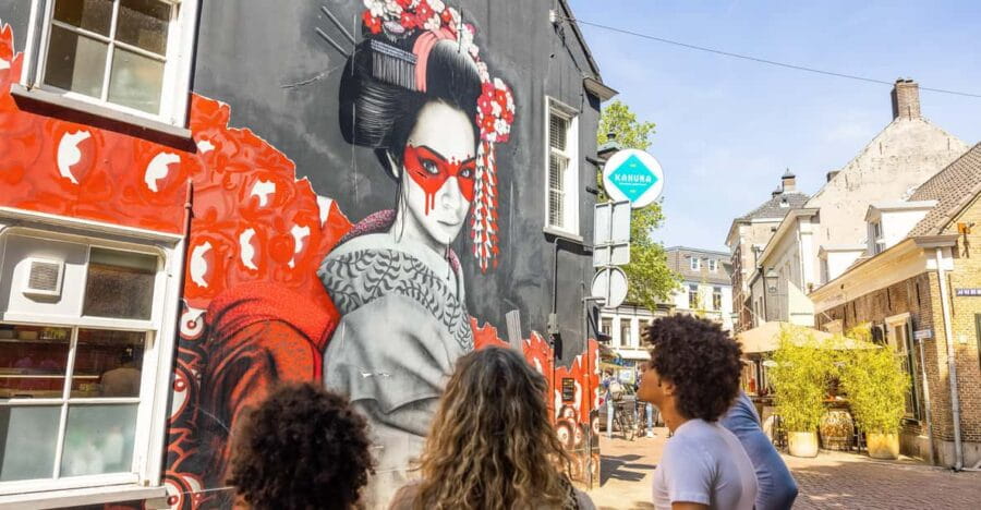 Breda: Highlights tour with local guide - Exploring Breda with a Local Guide: What to Expect