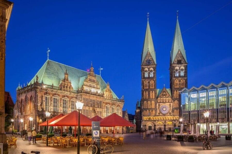 Bremen : Must-See Walking tour With A Guide ( Private tour ) - Why This Tour is a Great Value
