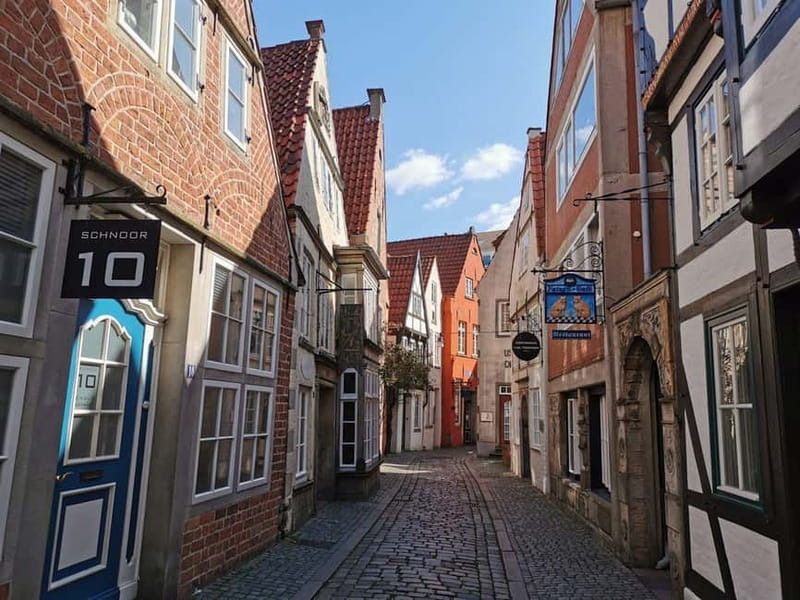 Bremen's old town: highlights of the historic city center - Practical Details and Value