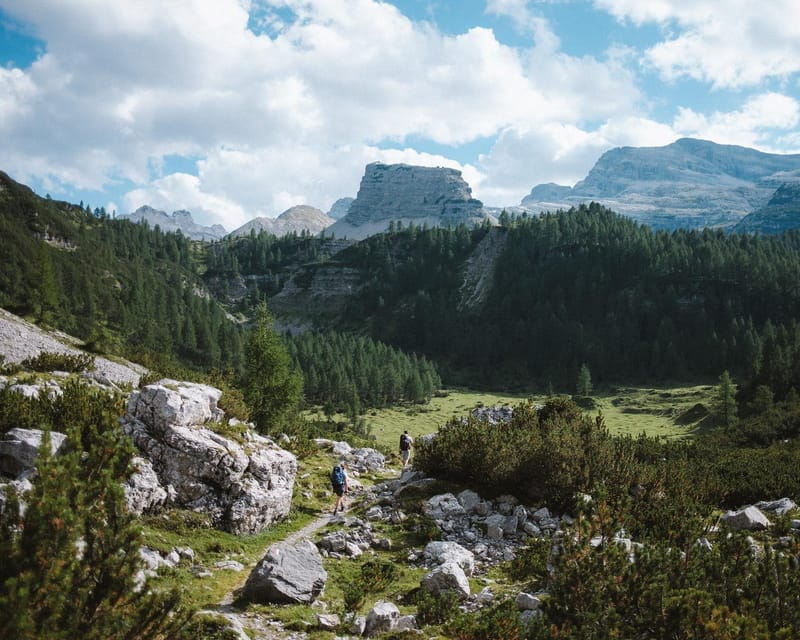 Brenta Dolomites: 7-Day Guided Loop Trekking - Day-by-Day Breakdown of the Trekking Adventure