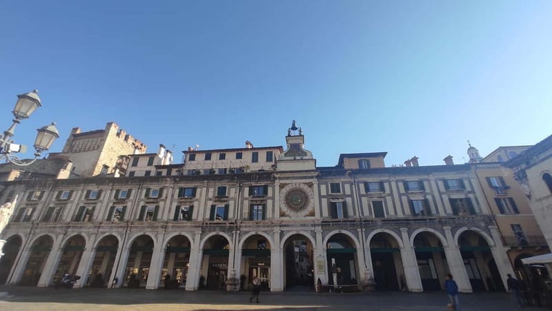 Brescia Private Tour: Historic Squares and Iconic Landmarks - Exploring the Old City and the Duomo Square