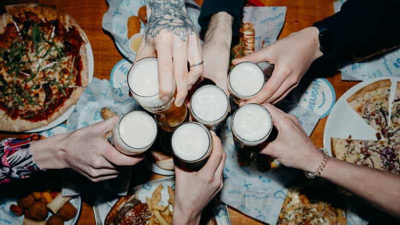 Breugem Meeting Point: Beer tasting - What to Expect During the Tasting Session