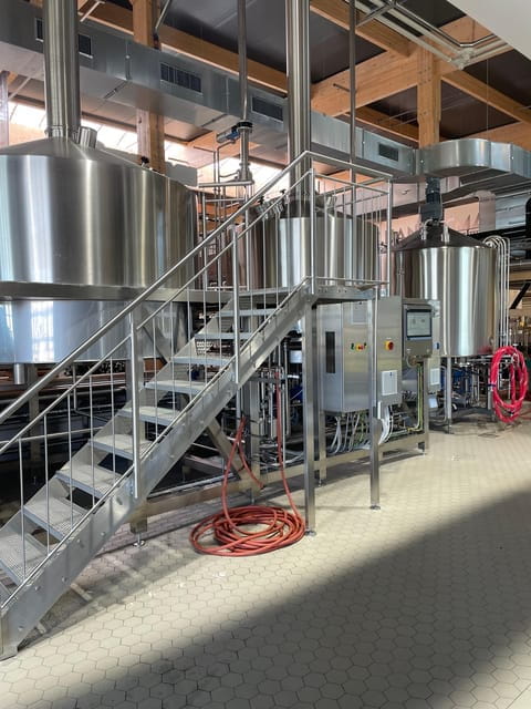 Brewery event XL - What You Can Expect from the Tour