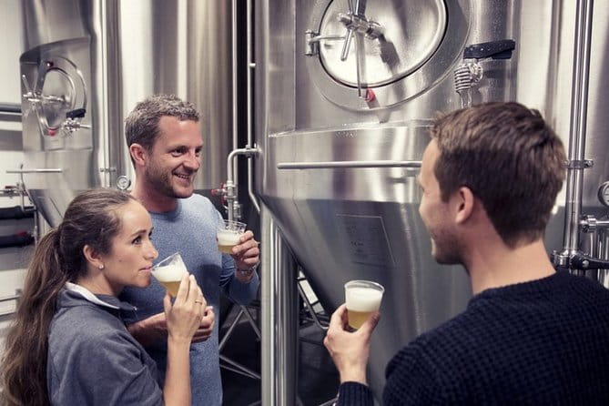 Brewery Tour - Who Should Opt for This Brewery Tour?