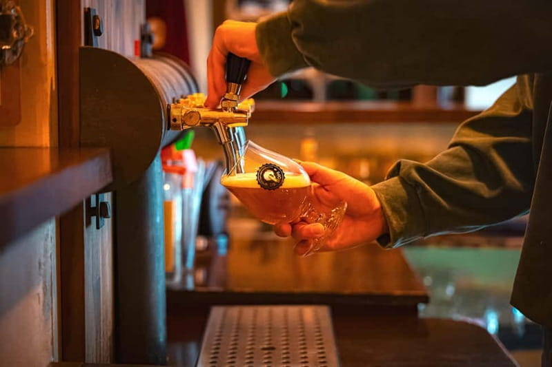 Brews & Views: A tour of Leipzig's craft beer scene - The Itinerary: From Historic Taps to Modern Brews