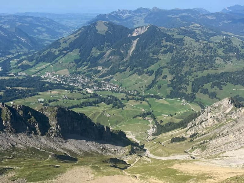 Brienz: Summit the Brienzer Rothorn with a Swiss Triathlete - What to Expect on the Trail