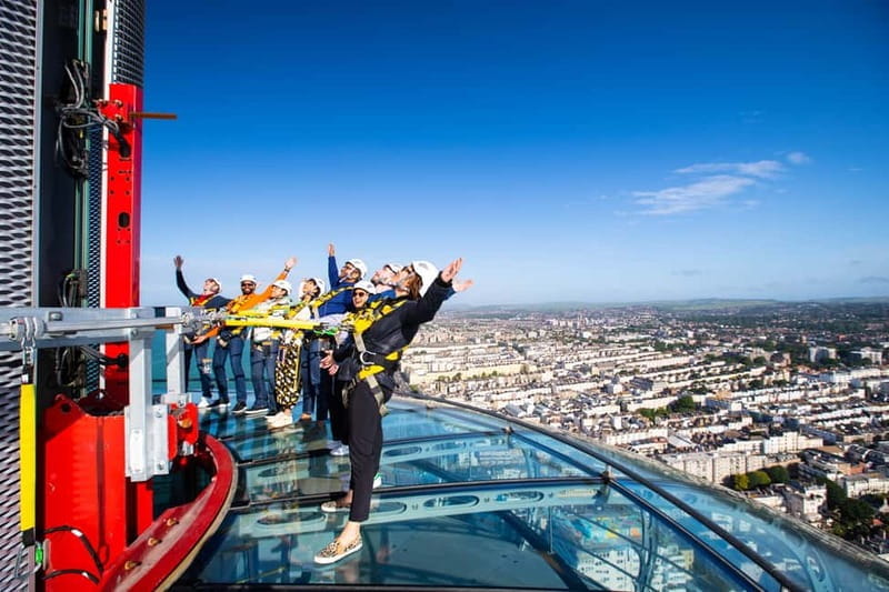 Brighton: 360 Sky Walk Experience - Final Thoughts: Who Should Try the Brighton Sky Walk?