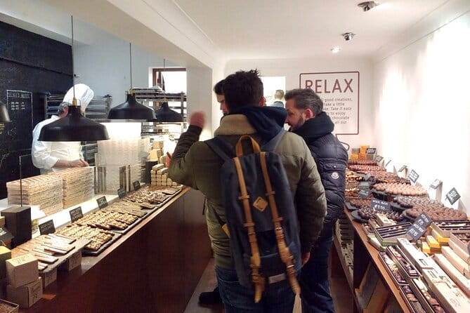 Brighton chocolate tour - Yummm... :) - FAQ