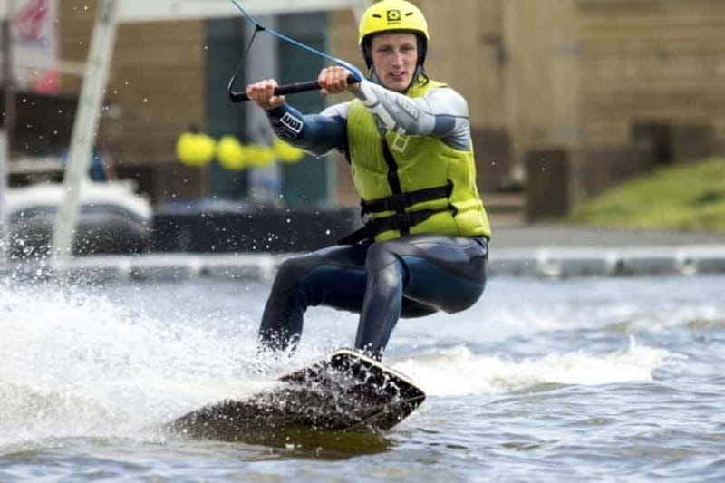 Brighton & Hove: Wakeboarding Taster Session - Who Should Book This?