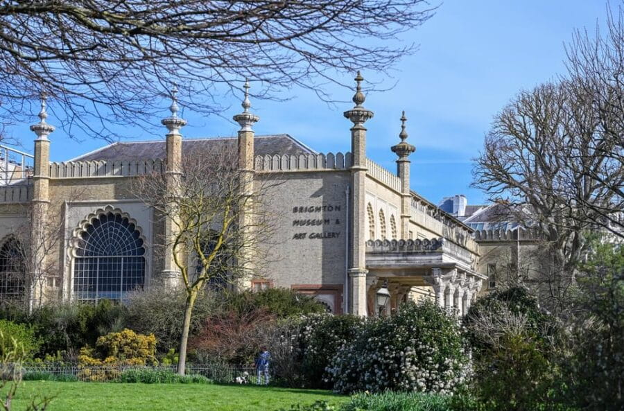Brighton Museum & Art Gallery Admission Ticket - Exploring Brighton Museum & Art Gallery: A Practical Guide