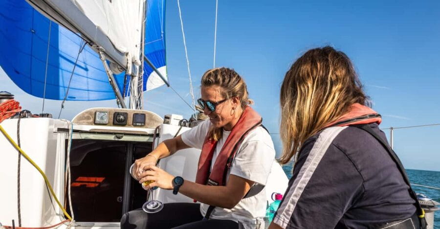 Brighton: Sailing Trip with Drinks - A Deep Dive into the Brighton Sailing Experience