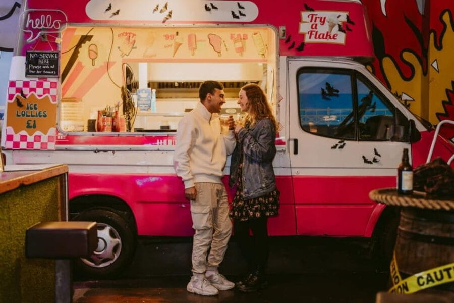 Brighton: TV Game Show Experience with Shuffleboard - The Value of the Experience: Price, Duration, and Overall Appeal