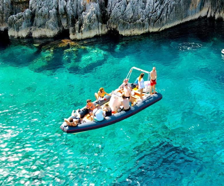 Bristan Bay Speedboat Tour Vlore - What to Expect from the Experience