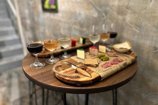 British Wine and Cheese Tasting Experience in City of Bath - FAQ