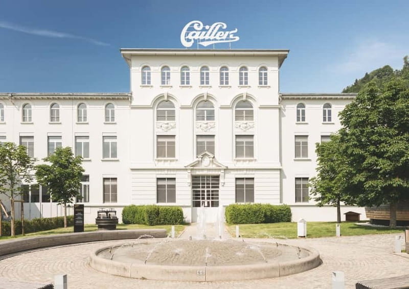 Broc: Entry ticket to the Maison Cailler chocolate factory - Key Points / Takeaways