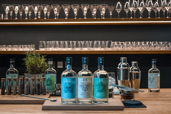 Broken Bones Gin and Whisky Tasting - FAQ