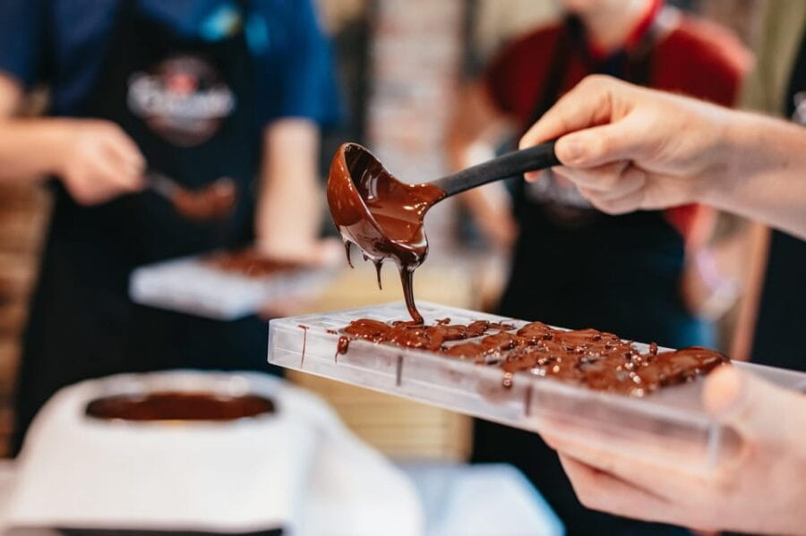 Bruges: Belgian Praline and Mendiants Chocolate Workshop - The Itinerary: What To Expect