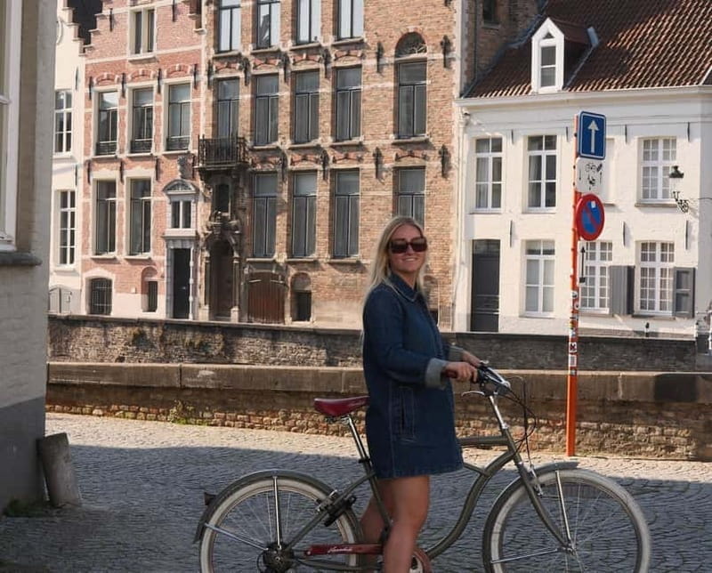 Bruges: City Bike Tour with a Local - The Route: Highlights and Hidden Gems