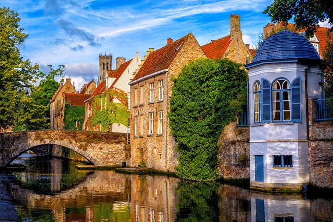 Bruges Tour from Your Cruise Ship with Canal Cruse & Leisure Time - FAQ
