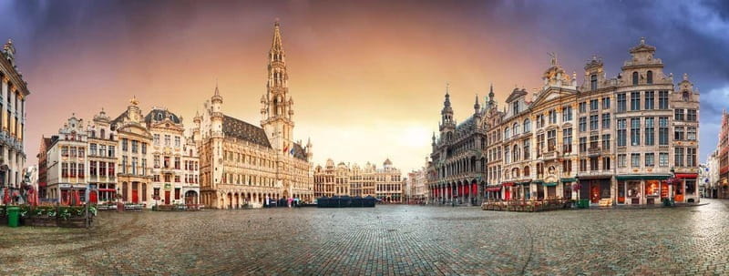 Brussels: 2-Hour Dark Side of Brussels Private Tour - The Detailed Itinerary: What You’ll See and Experience