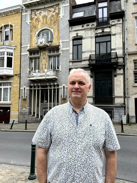 Brussels: 2-hours "Art Nouveau" Walking Tour - What to Expect on the Tour: An Hour-by-Hour Breakdown