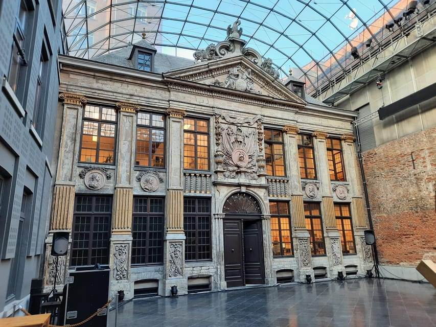 Brussels: a stroll to discover hidden gems - A Well-Curated Itinerary of Hidden Brussels