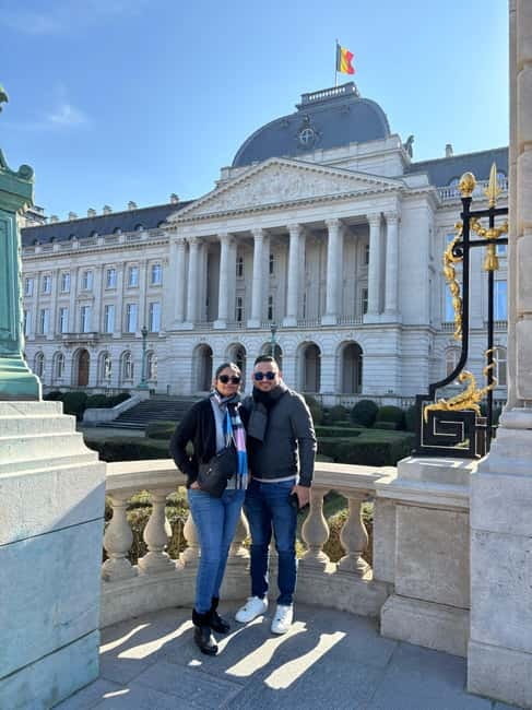 Brussels & Atomium: Private Tour with Transfer and Tasting - Price and Logistics — What You Need to Know