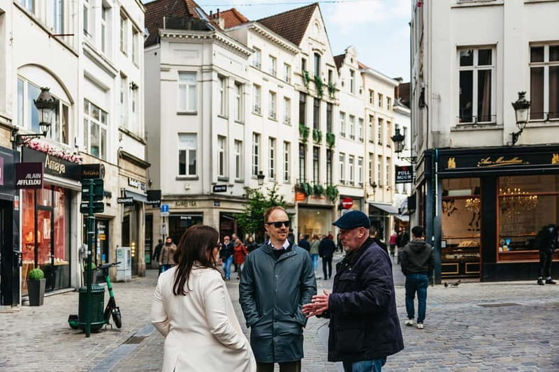 Brussels: Beer Tasting Tour with 7 Beers and Snacks - FAQ