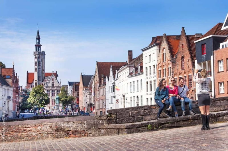Brussels: Bruges & Ghent Tour with Cruise & Chocolate Visit - Chocolate Heaven at Pol Depla