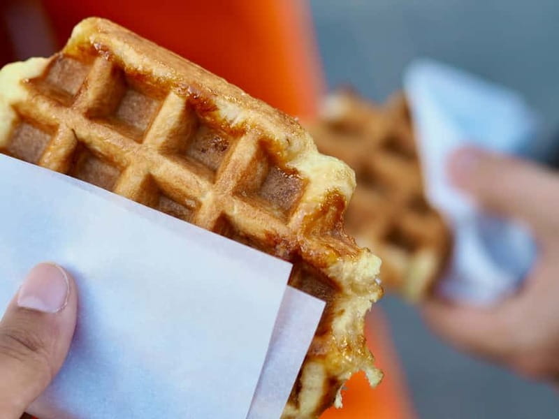 Brussels: City Center Guided Food Tour with Tastings - Who will love this tour?