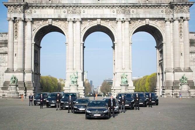 Brussels city to CRL Charleroi Airport / Private transfer 1-7 pax - Who This Transfer Is Best For