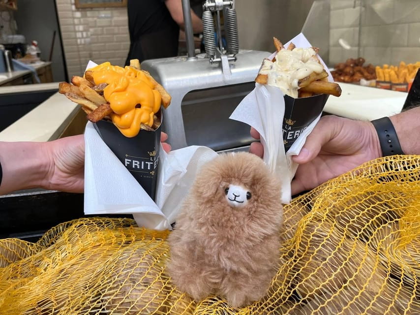 Brussels Day Trip from Paris or Amsterdam by Mini-Van - Exploring Brussels’ Highlights with a Local Guide